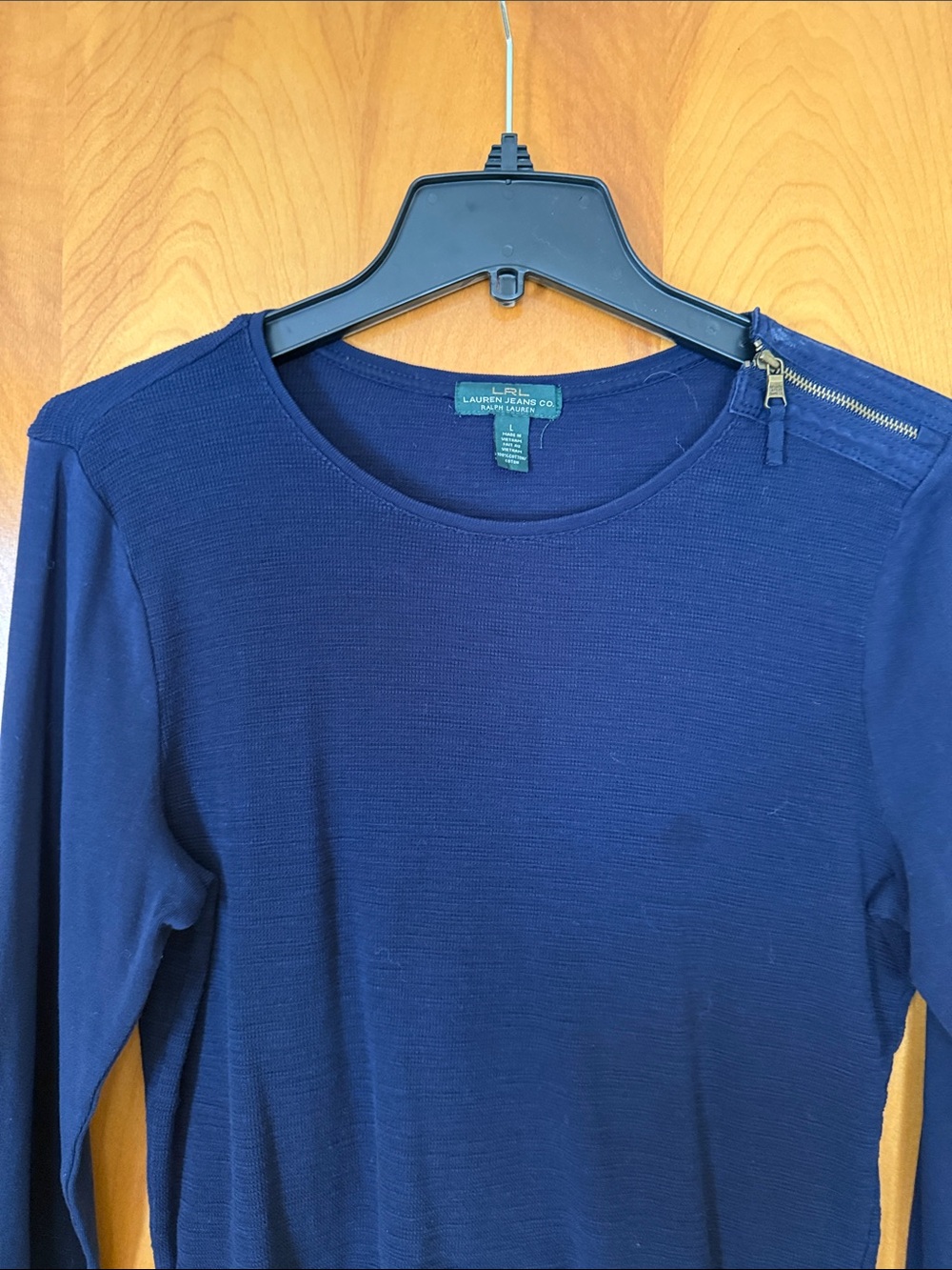 Lauren Ralph Lauren long sleeved top